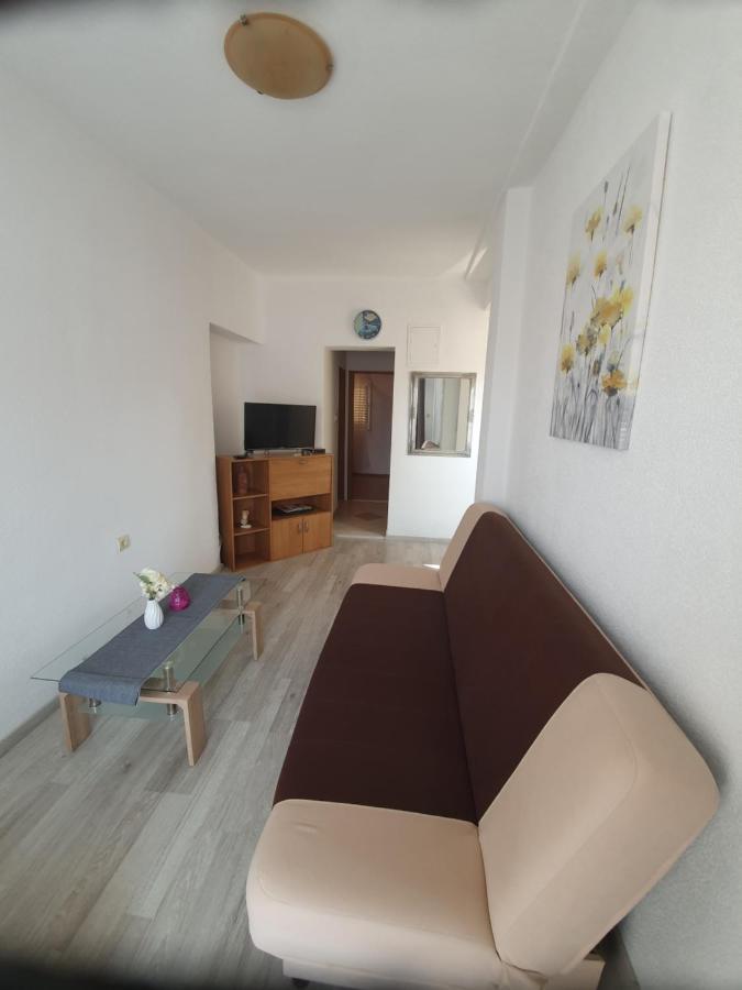 Apartman Dusanka Jovic Makarská Exteriér fotografie