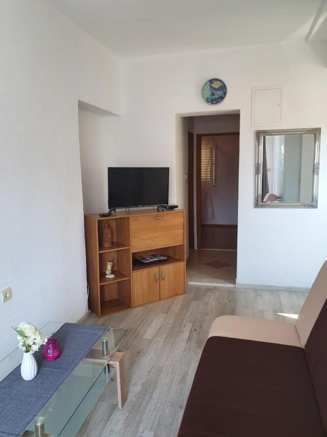 Apartman Dusanka Jovic Makarská Exteriér fotografie